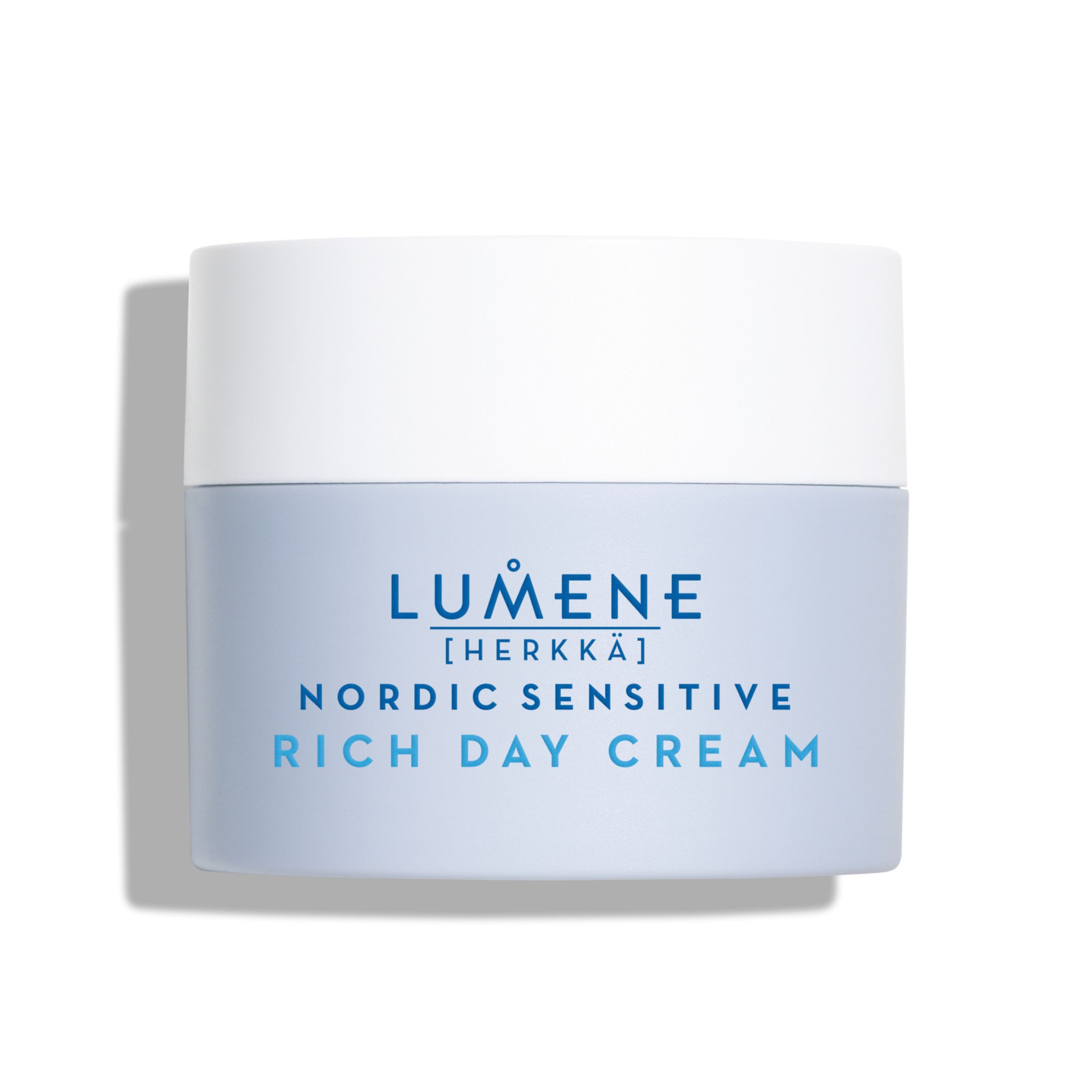 Lumene Nordic Sensitive Rich Day Cream, 50 ml
