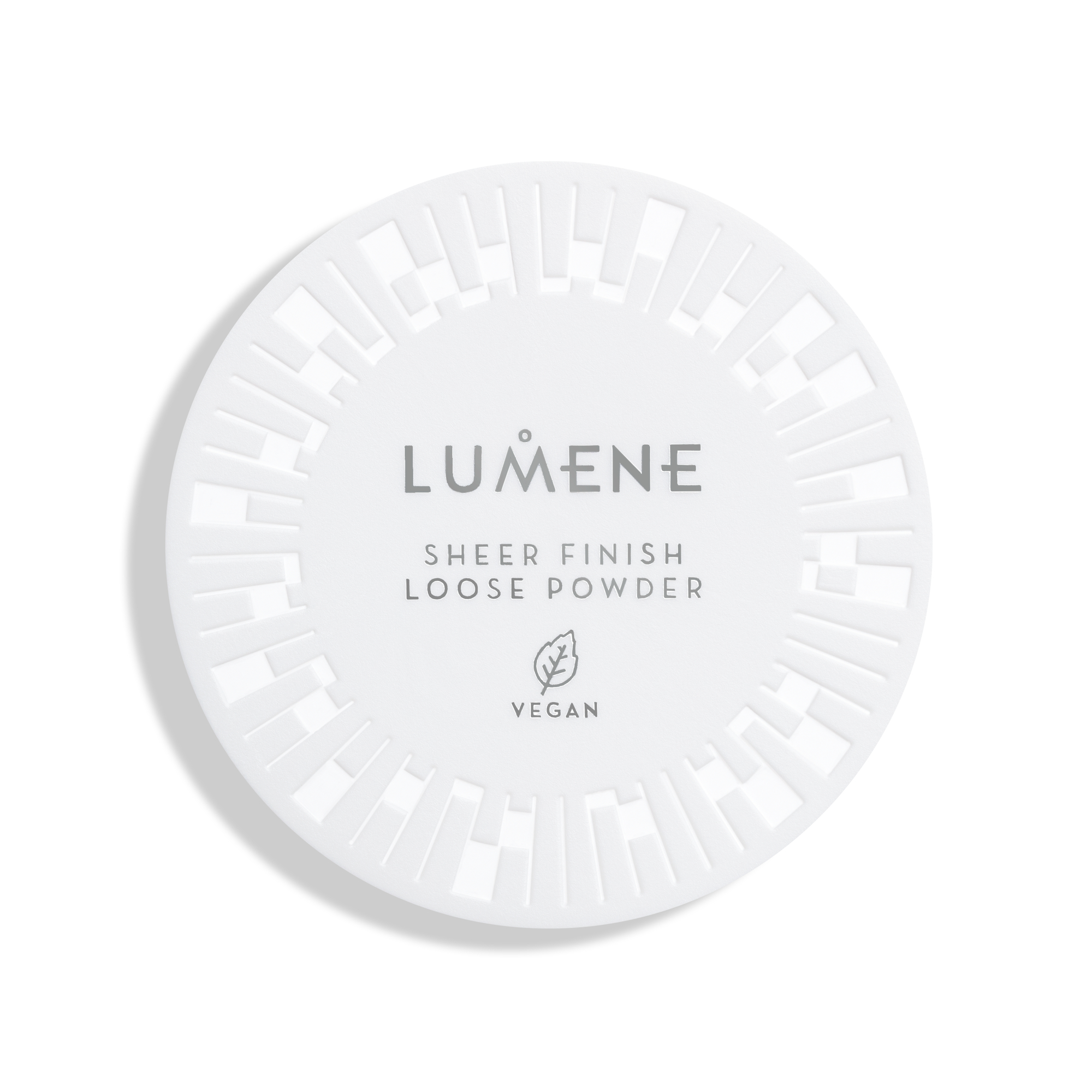 Lumene Nordic Sheer Finish Loose Powder, 8 g