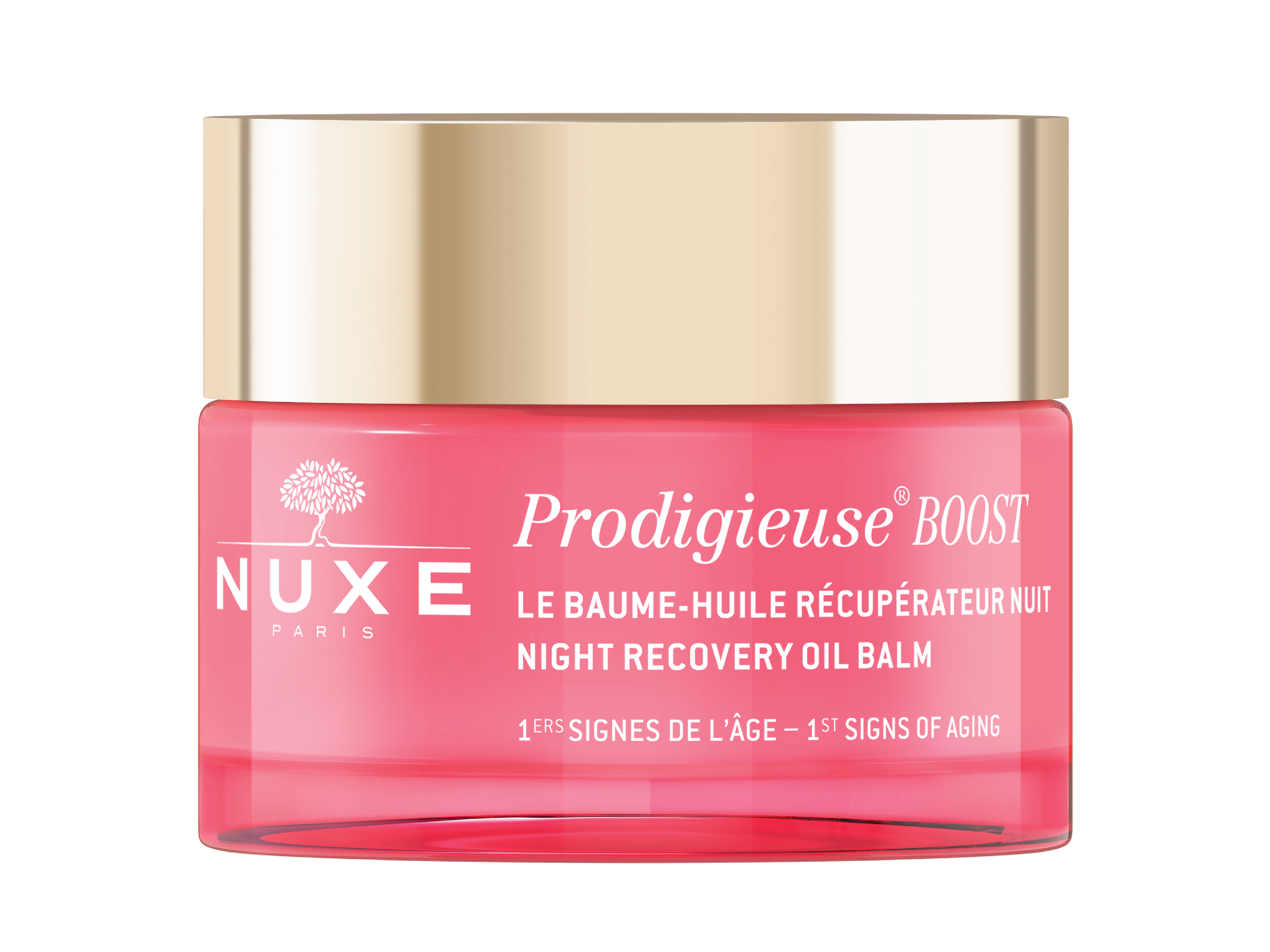 NUXE Prodigieuse Boost Night Recovery Oil Balm, 50 ml