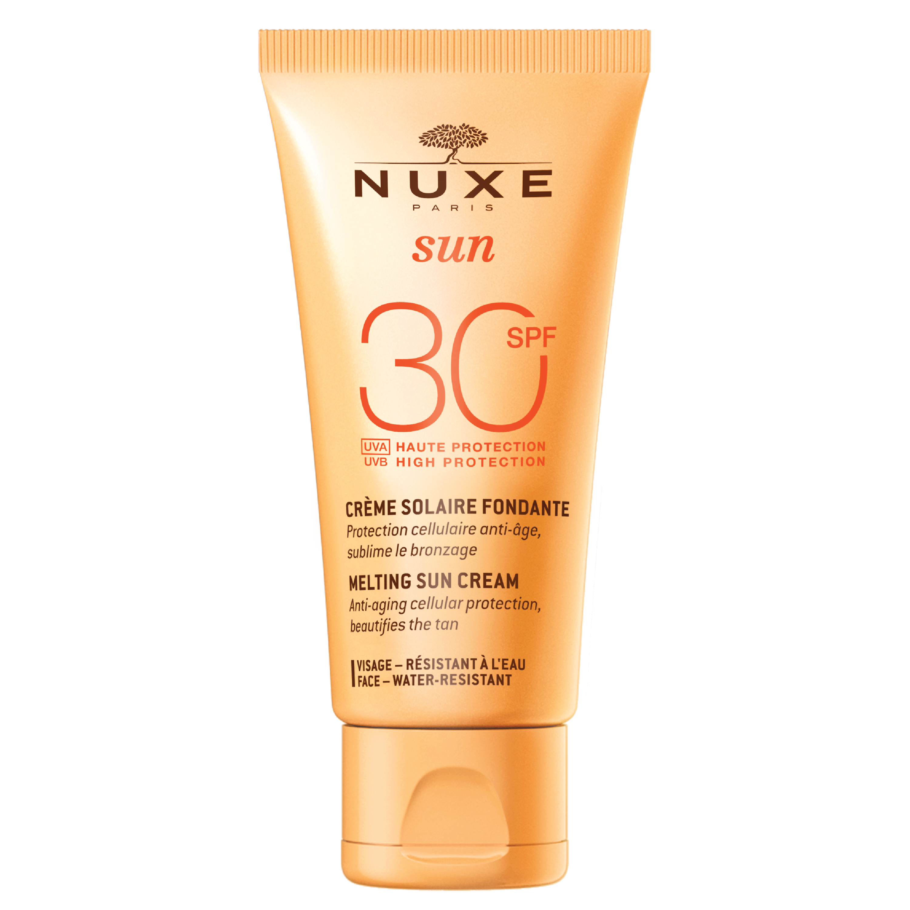 NUXE Sun Face Cream SPF30, 50 ml