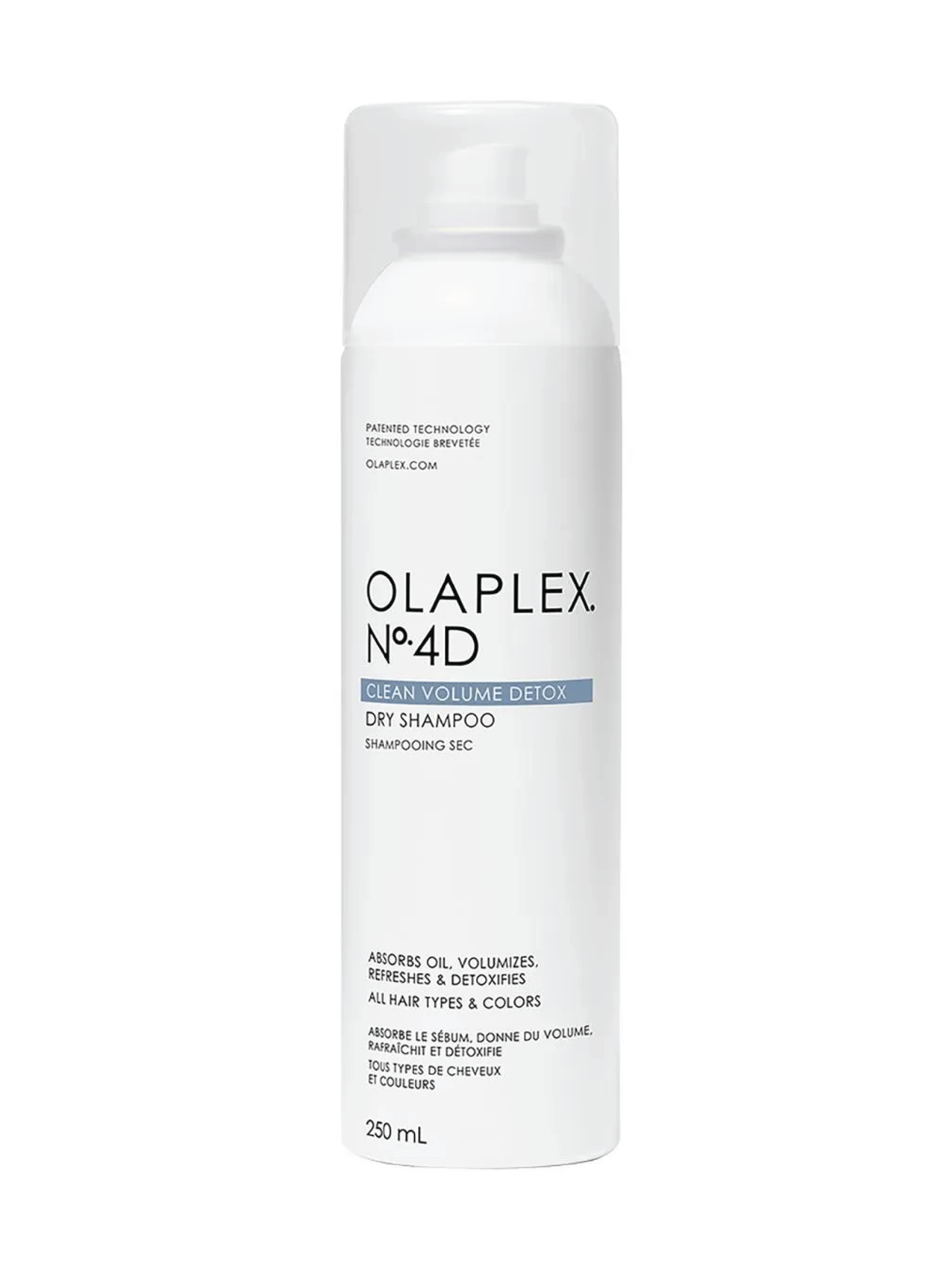 Olaplex No. 4D Clean Volume Detox Dry Shampoo, 250 ml