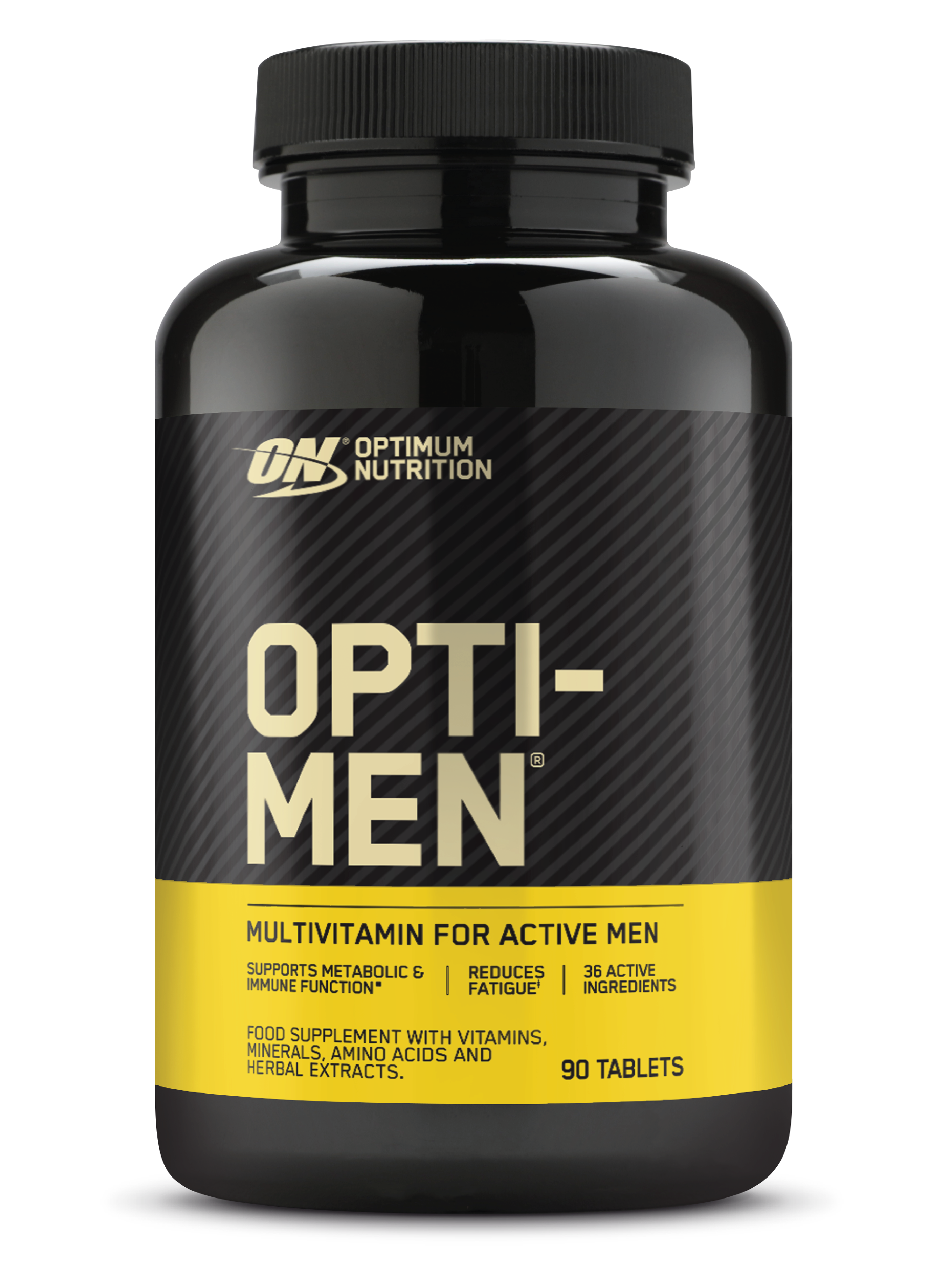 Optimum Nutrition Opti-Men Tabletter, 90 stk.