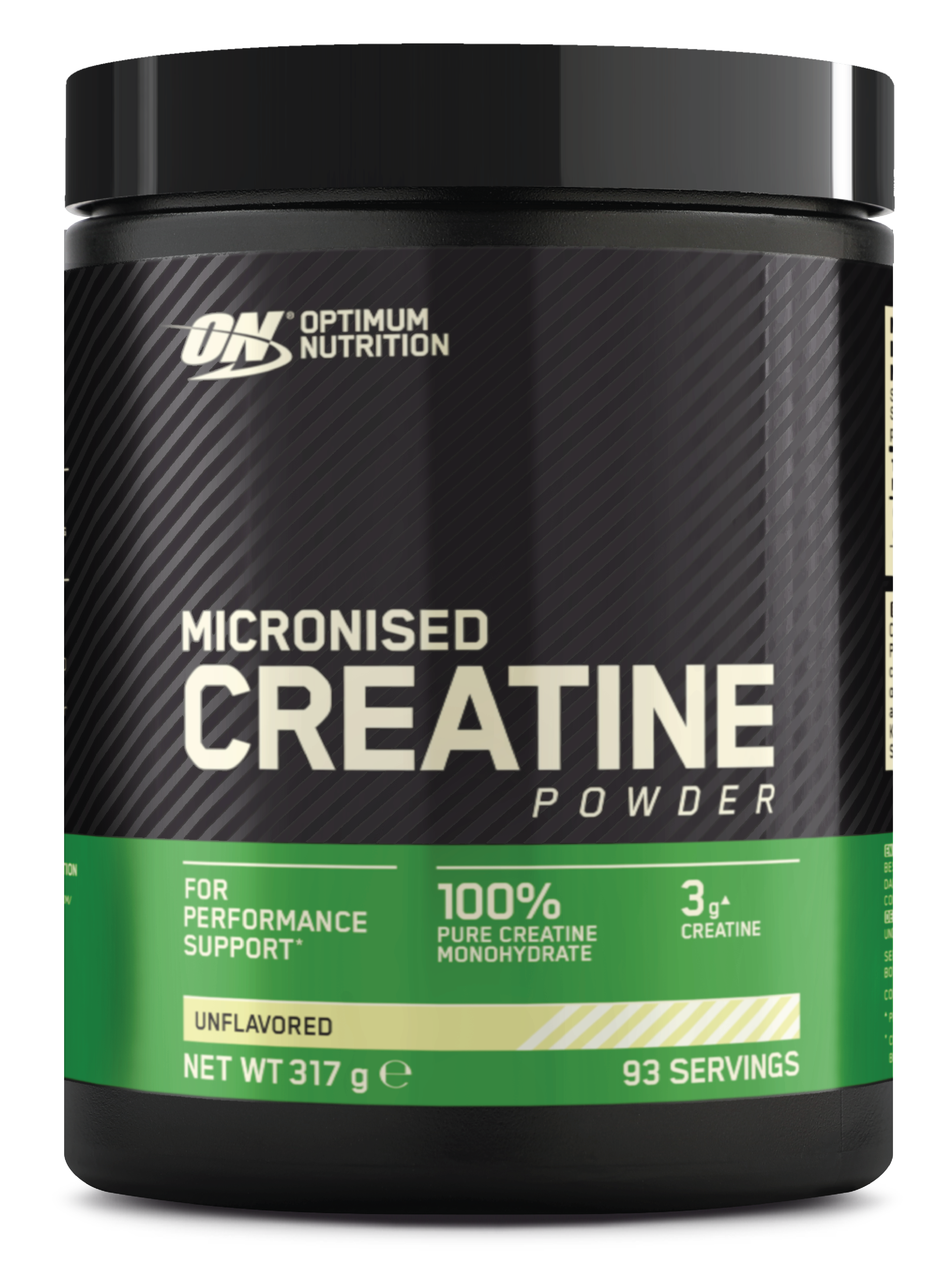 Optimum Nutrition Micronized Creatine Powder, 300 g
