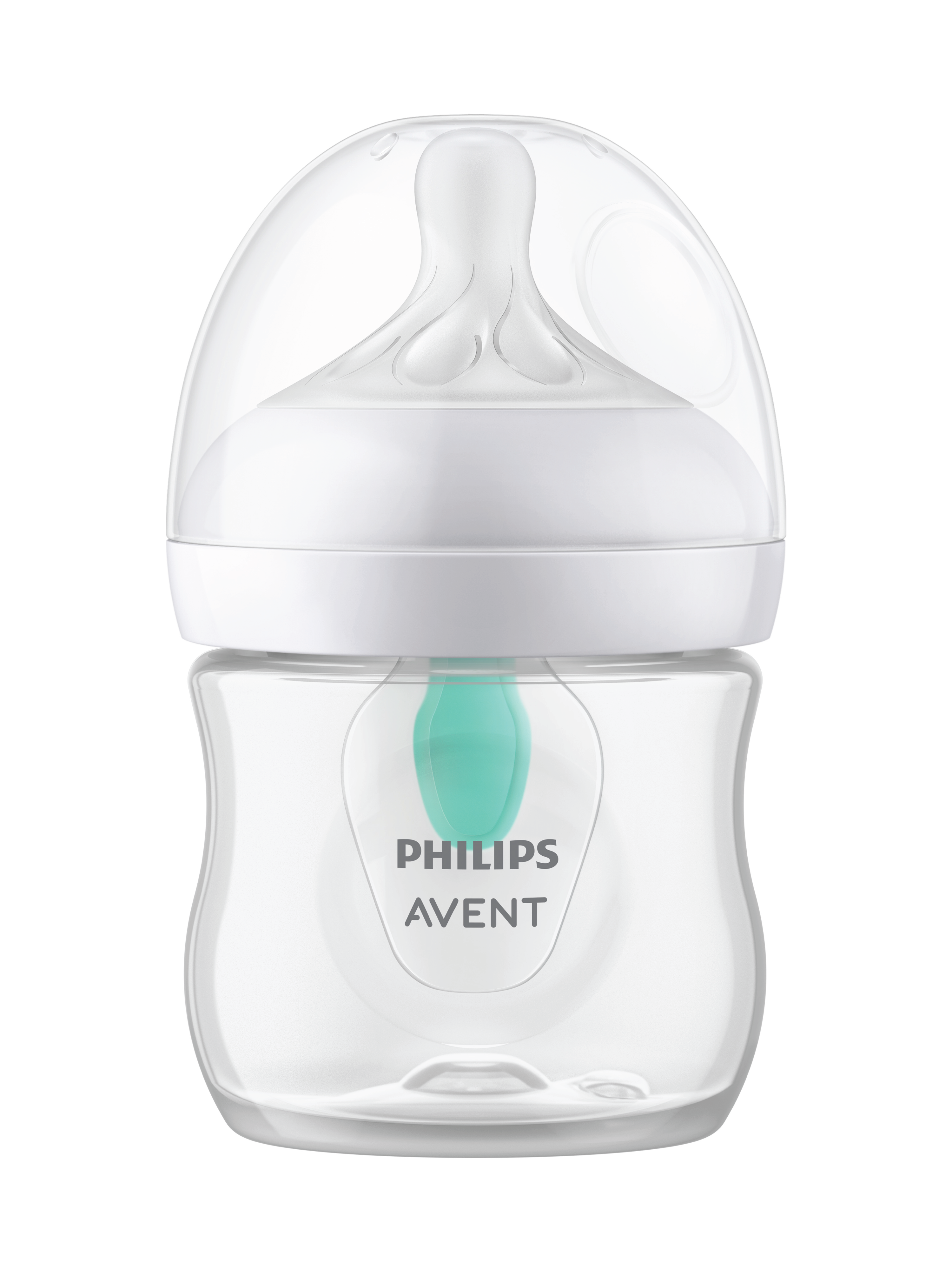 Philips Avent Natural AirFree Bottle, 0 mnd+, 125 ml