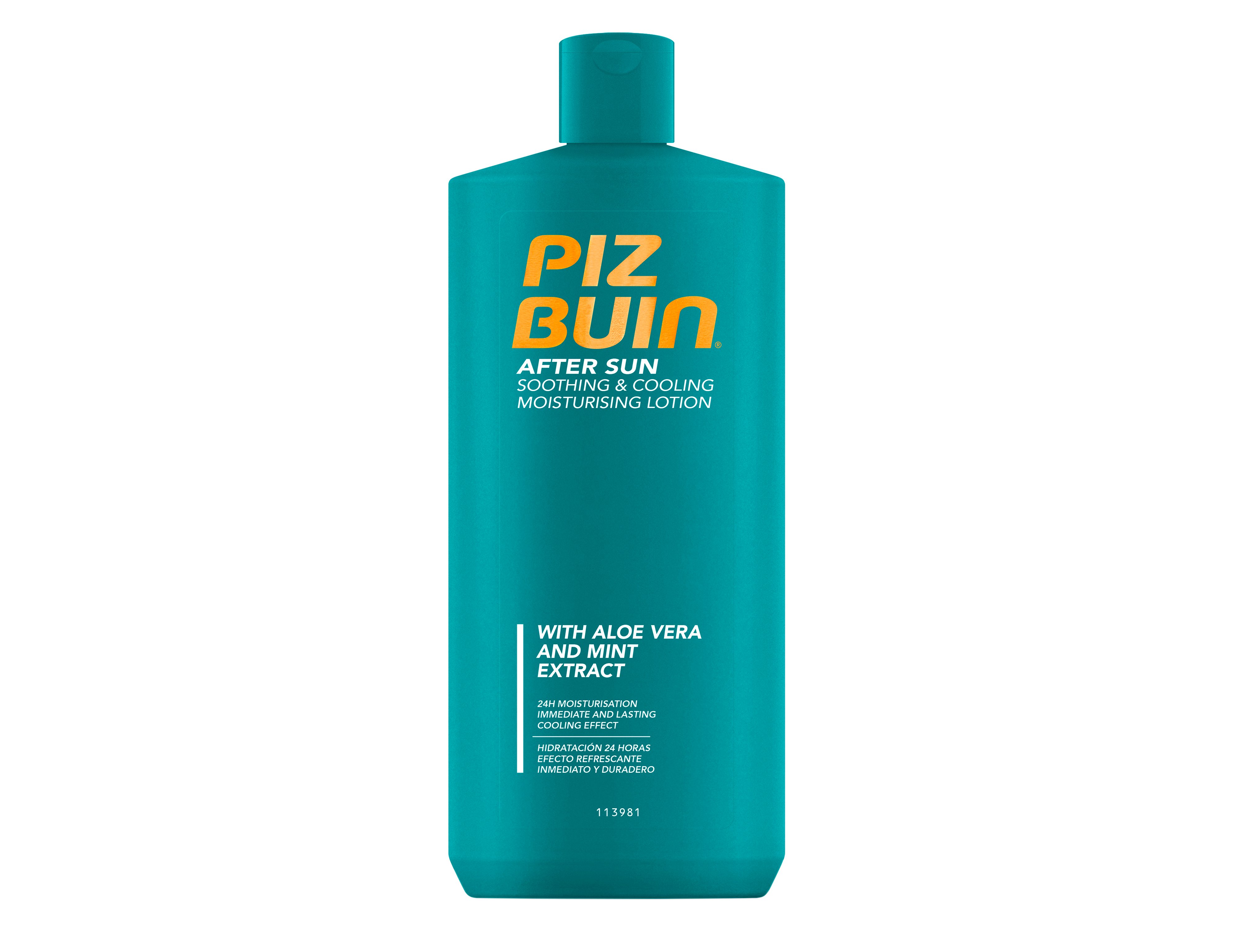 Piz Buin After Sun Soothing & Cooling, 200 ml