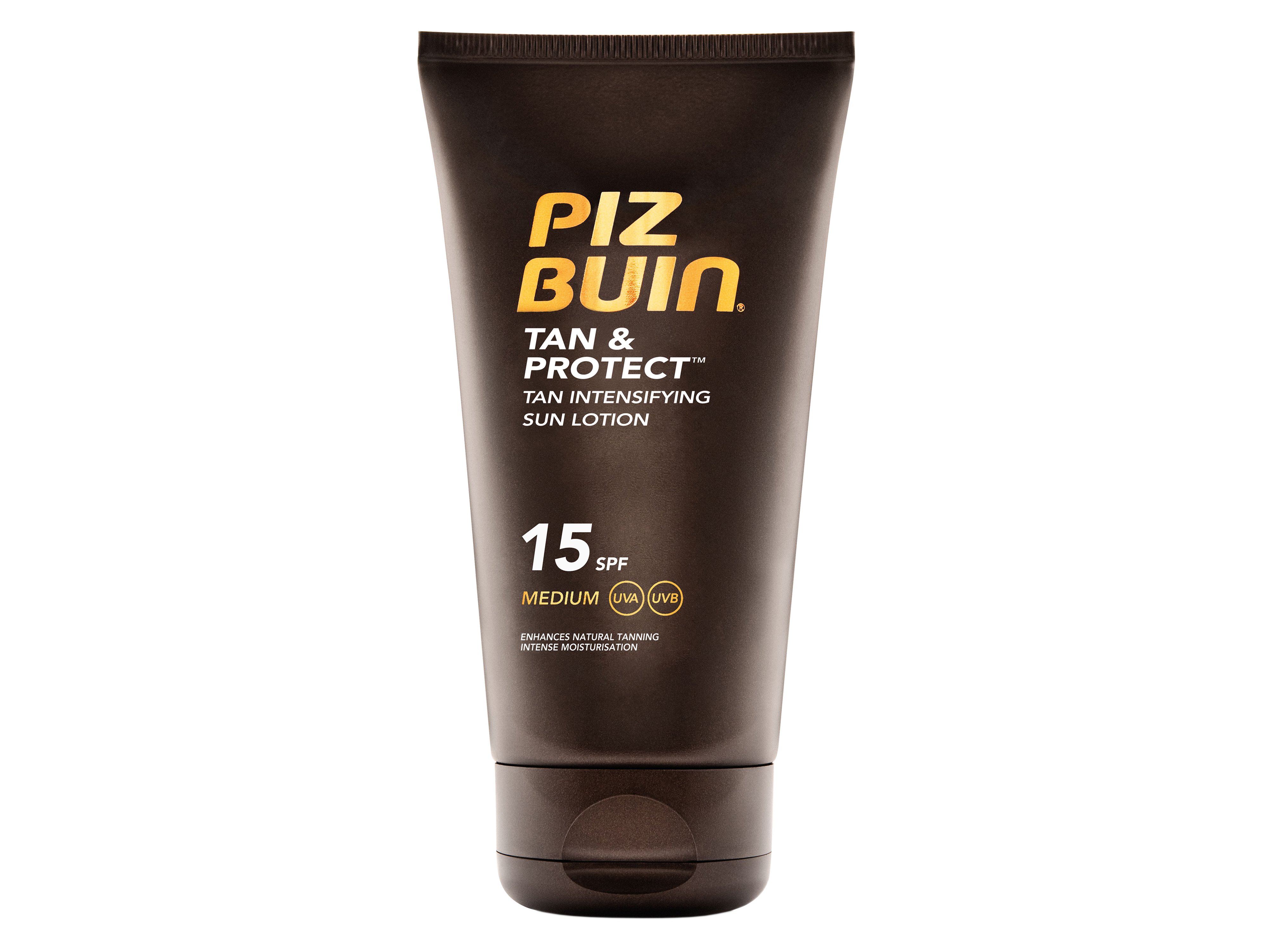 Piz Buin Tan & Protect Lotion SPF15, 150 ml