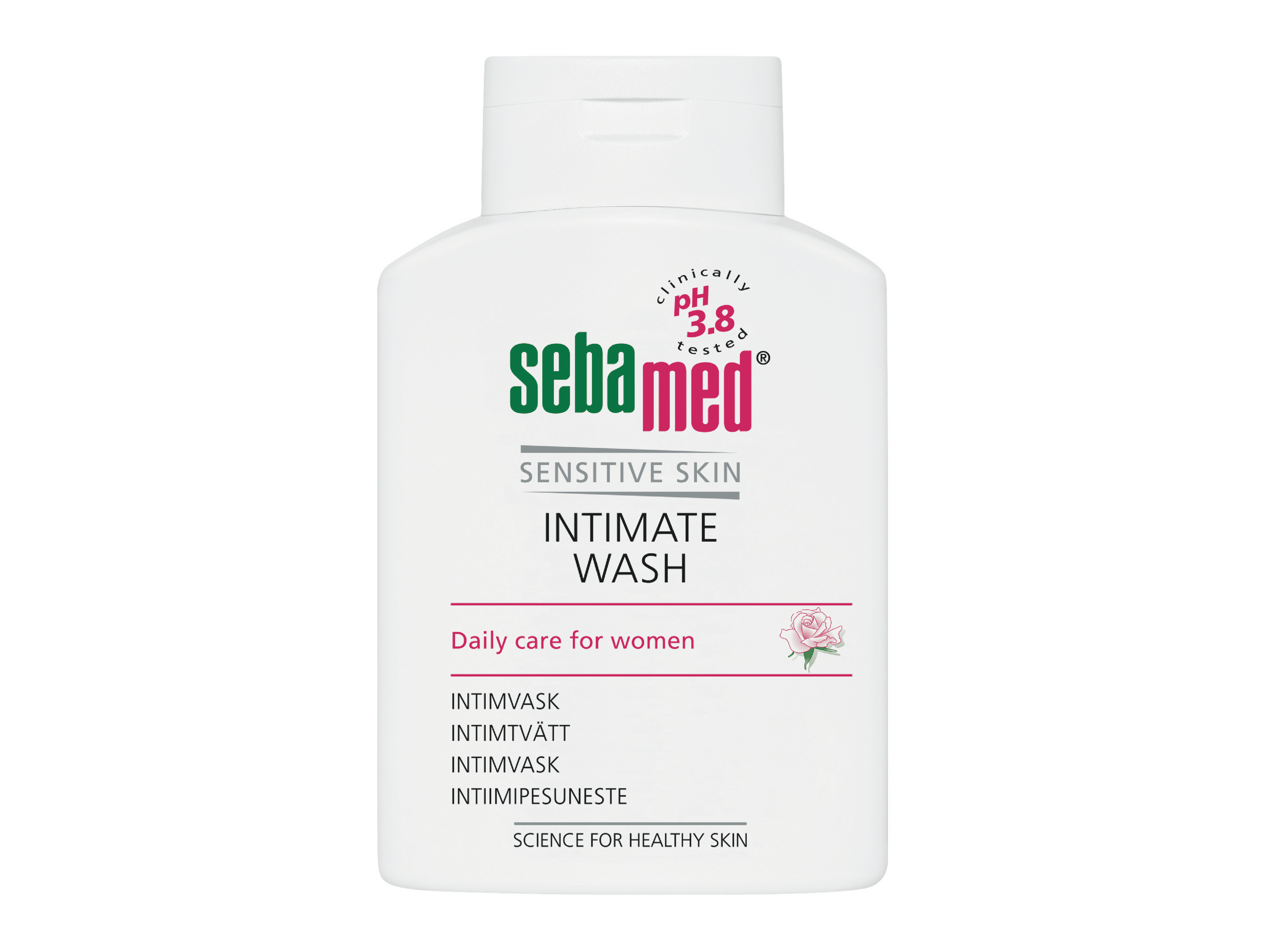 SebaMed Intimate Wash, 200 ml