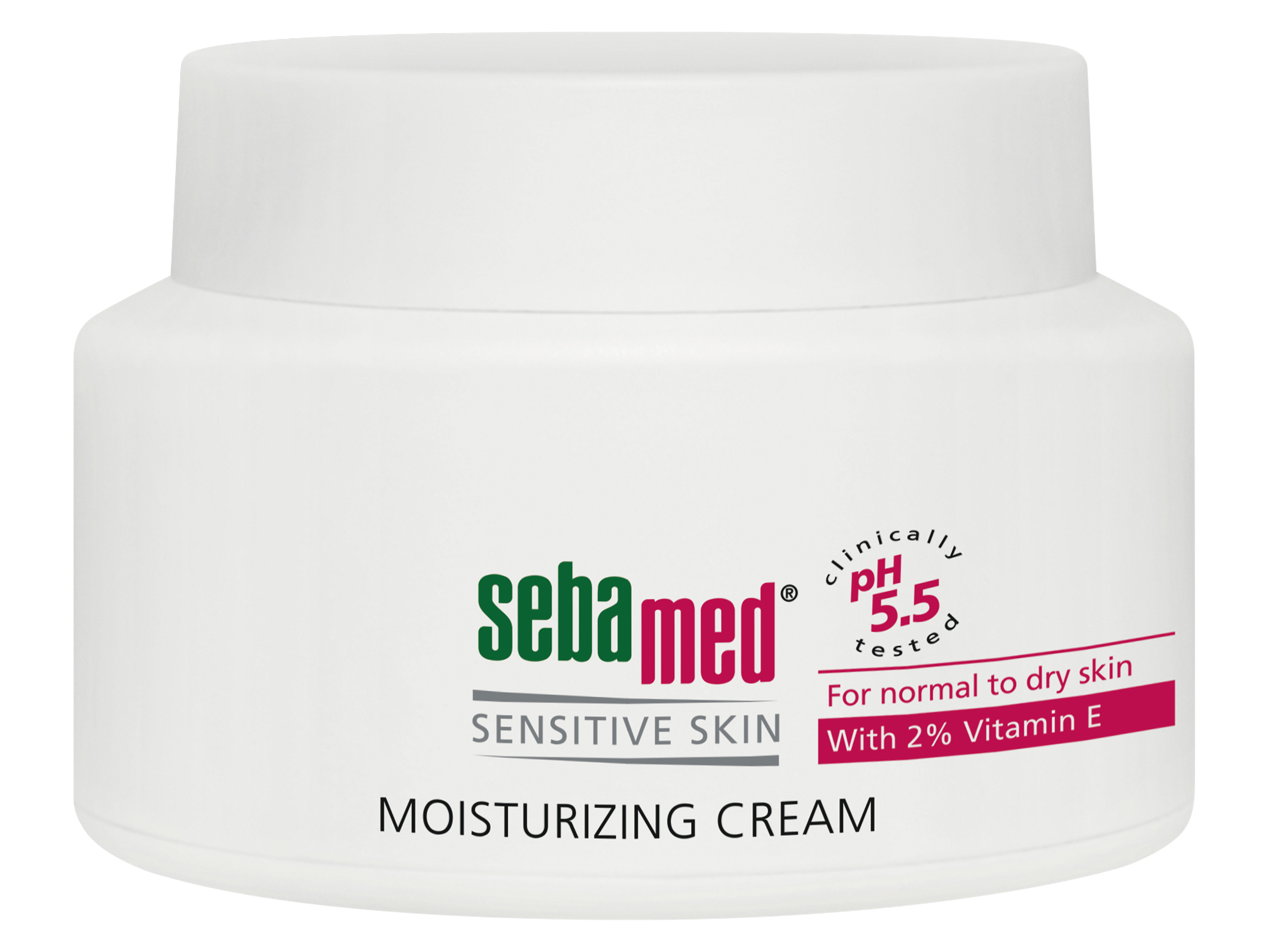 SebaMed Moisturizing Cream, 75 ml