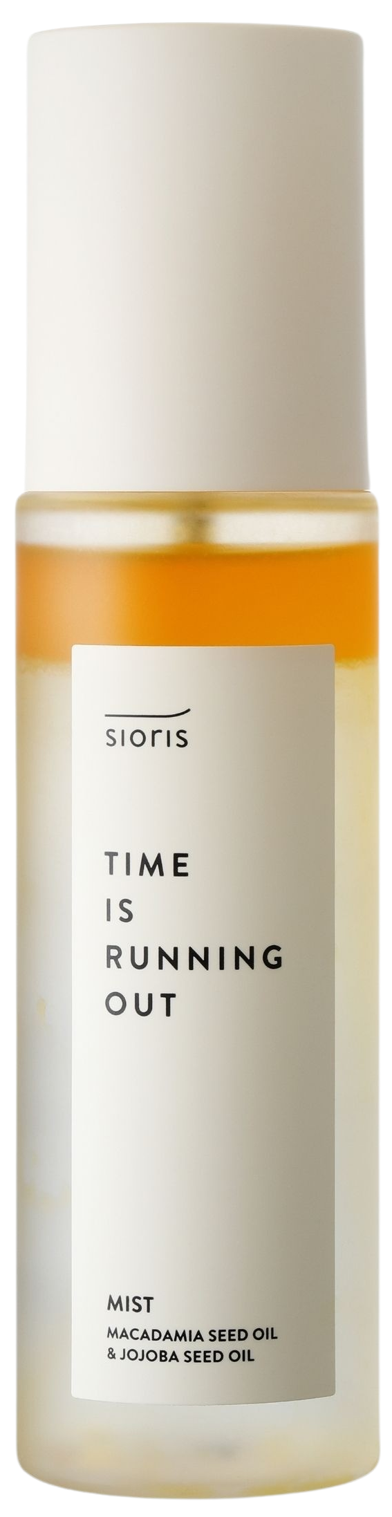 Sioris Time Is Running Out Mist, 100 ml
