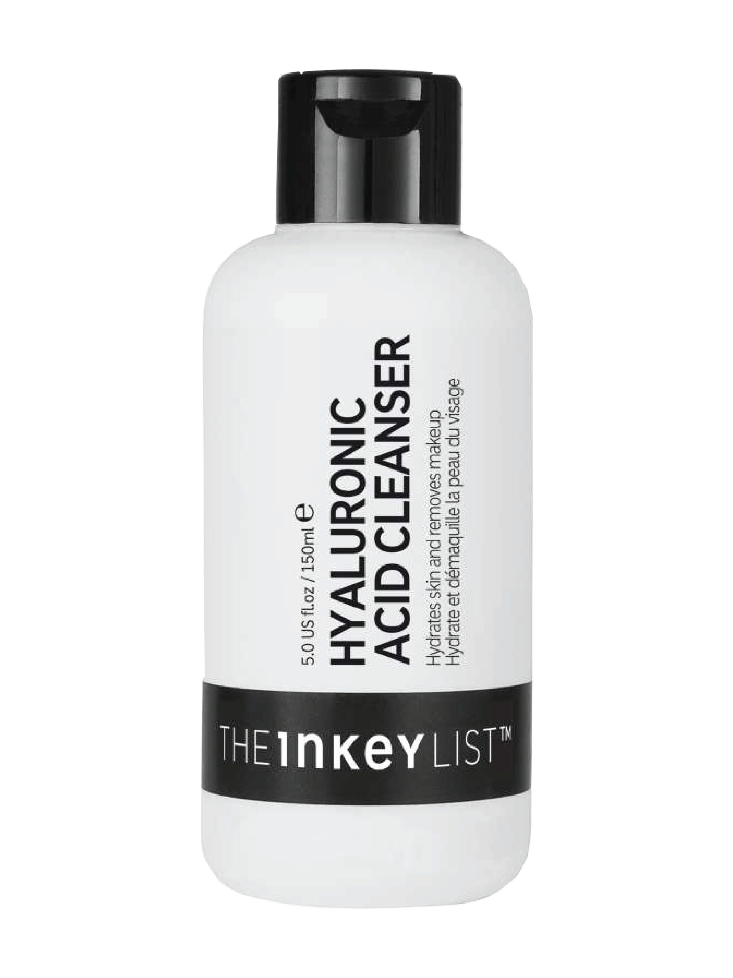 The Inkey List Hyaluronic Acid Cleanser, 150 ml