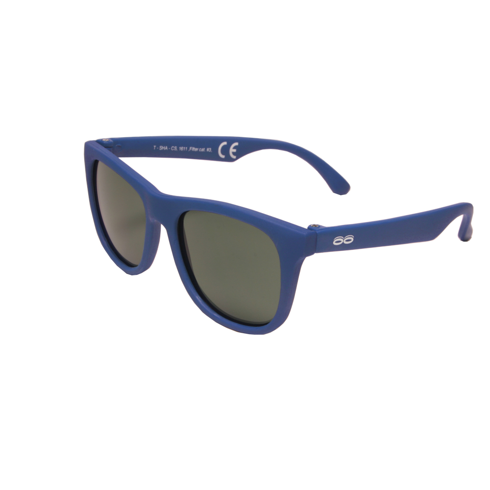 Tootiny Classic solbriller, 0–3 år, blå, 1 stk.