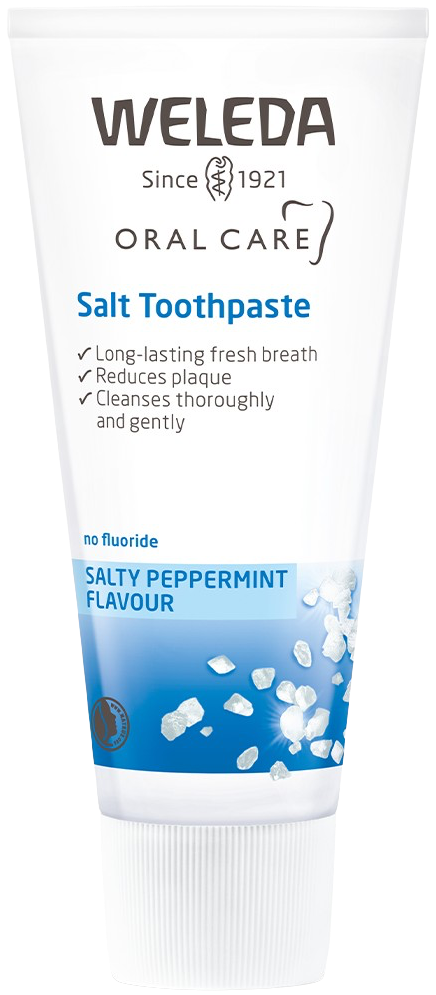 Weleda Salt Toothpaste, 75 ml