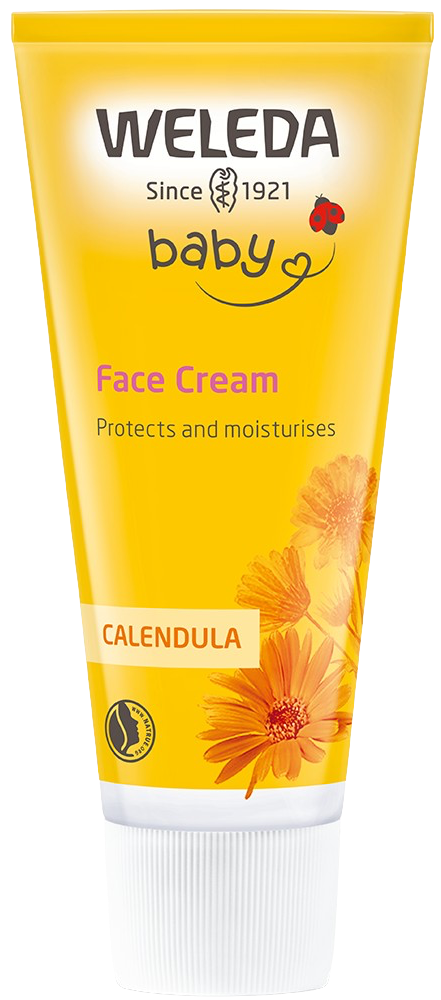 Weleda Calendula Face Cream, 50 ml