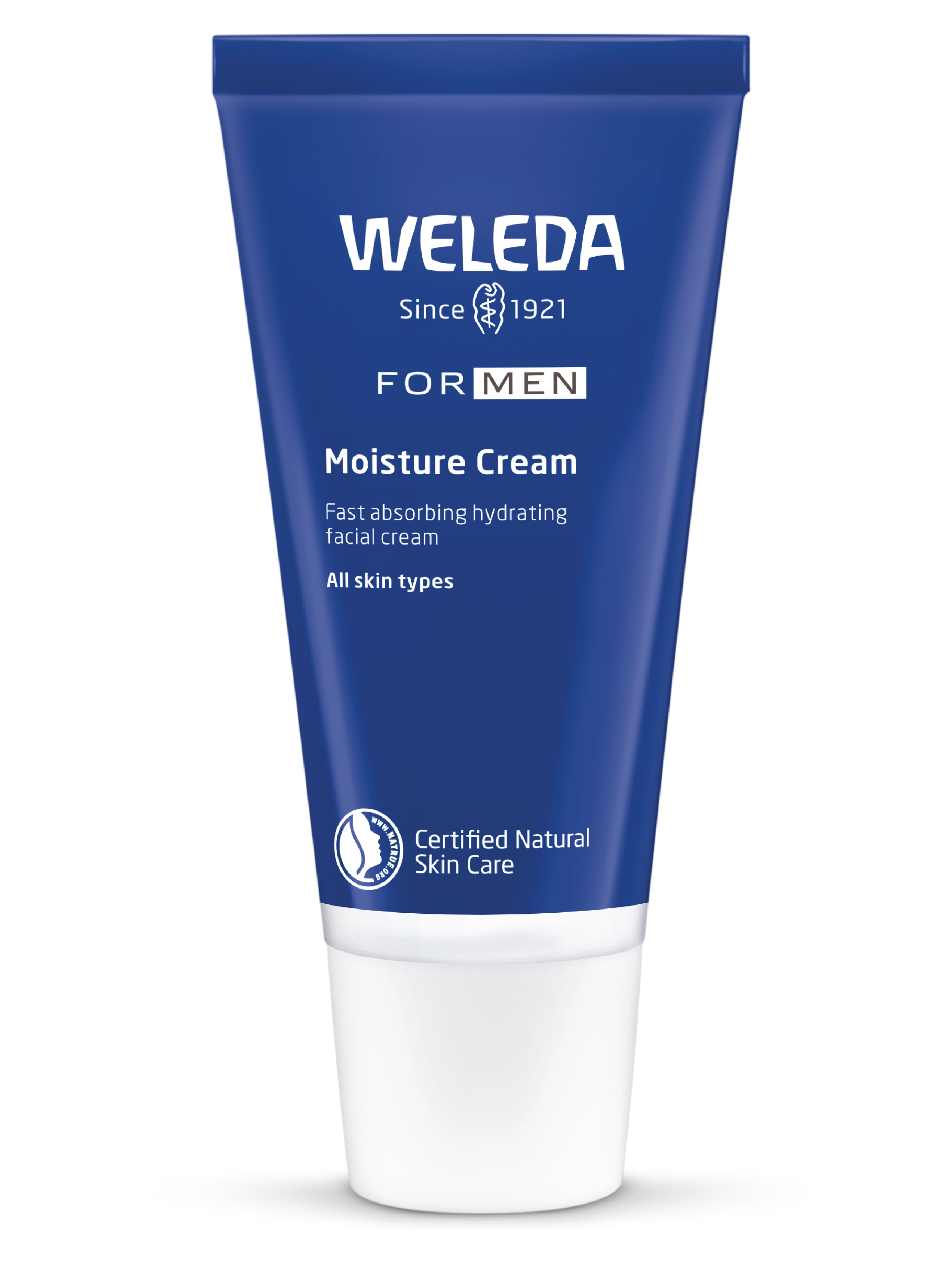 Weleda Moisture Cream for Men, 30 ml