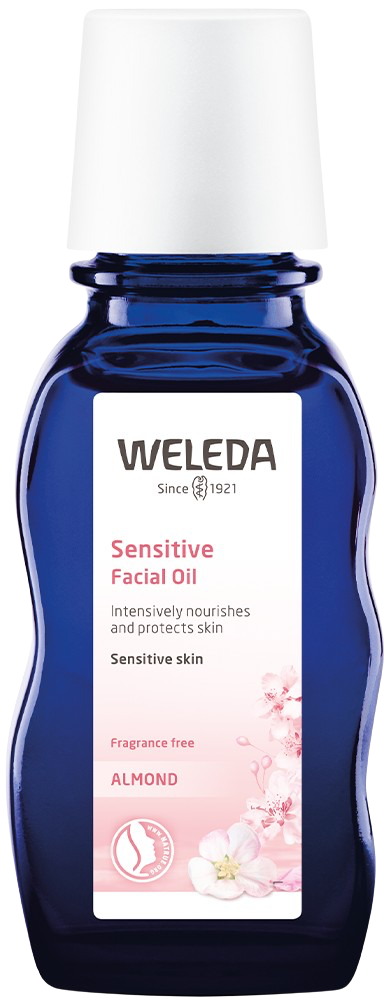 Weleda Sensitive Facial Oil, 50 ml